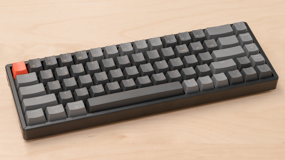 Keychron K6 Review - RTINGS.com