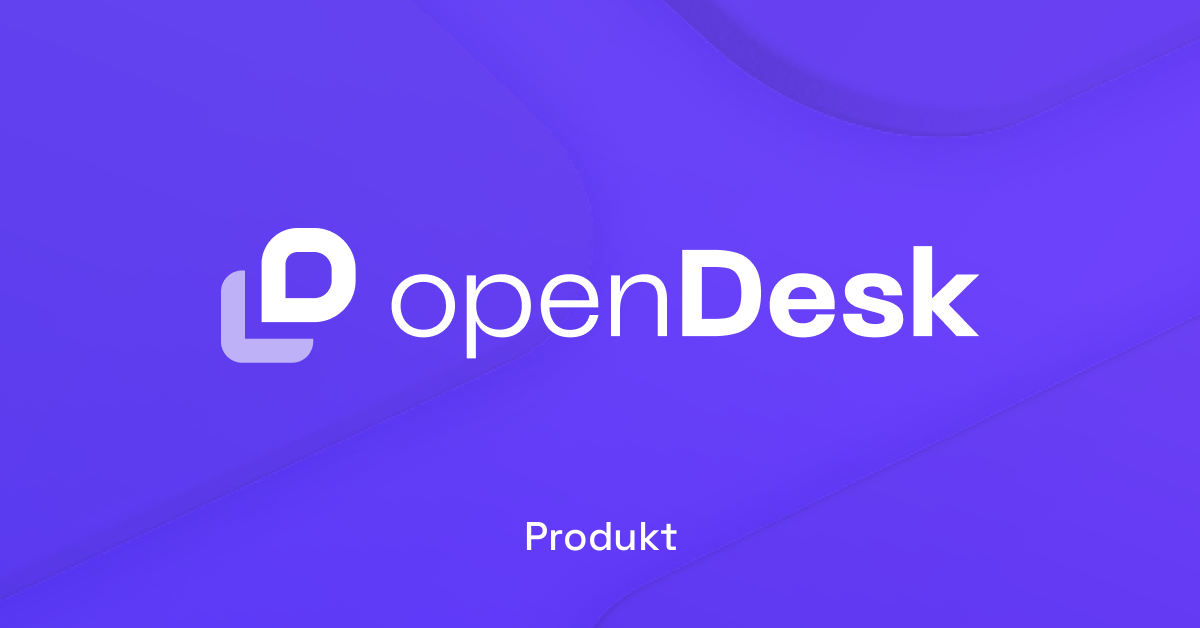 opendesk.eu